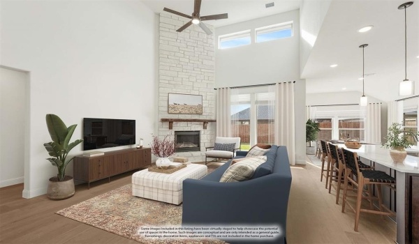 124 Verbena Ridge Drive, Fort Worth, TX 76131, 5 Habitaciones Habitaciones , ,5 BañosBaños,Residential,En Venta,124 Verbena Ridge Drive,20710387