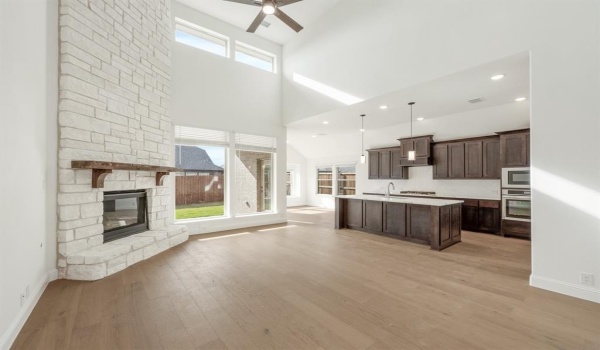 124 Verbena Ridge Drive, Fort Worth, TX 76131, 5 Habitaciones Habitaciones , ,5 BañosBaños,Residential,En Venta,124 Verbena Ridge Drive,20710387