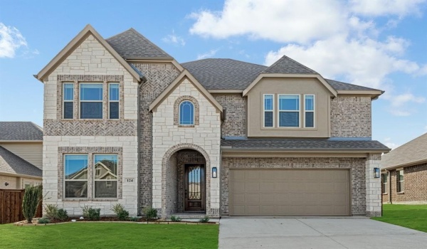 124 Verbena Ridge Drive, Fort Worth, TX 76131, 5 Habitaciones Habitaciones , ,5 BañosBaños,Residential,En Venta,124 Verbena Ridge Drive,20710387