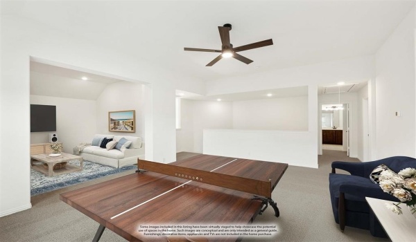 124 Verbena Ridge Drive, Fort Worth, TX 76131, 5 Habitaciones Habitaciones , ,5 BañosBaños,Residential,En Venta,124 Verbena Ridge Drive,20710387