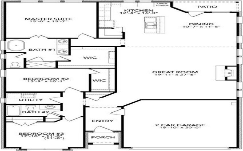 221 Allegheny Drive, Burleson, TX 76028, 3 Bedrooms Bedrooms, ,2 BathroomsBathrooms,Residential,For Sale,221 Allegheny Drive,20710502