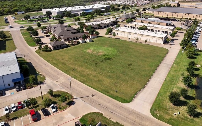 624 S Wisteria Street, Mansfield, TX 76063, ,Commercial Sale,En Venta,624 S Wisteria Street,20710569