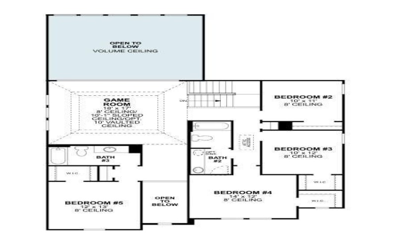 2801 Classical Drive, Denton, TX 76226, 5 Habitaciones Habitaciones , ,3 BañosBaños,Residential,En Venta,2801 Classical Drive,20694088