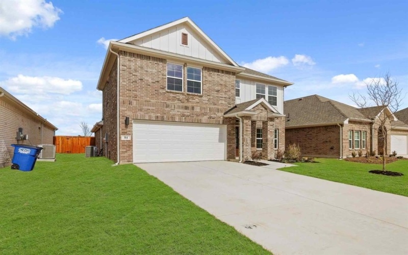 84 Palouse Street, Red Oak, TX 75154, 3 Habitaciones Habitaciones , ,2 BañosBaños,Residential,En Venta,84 Palouse Street,20710997