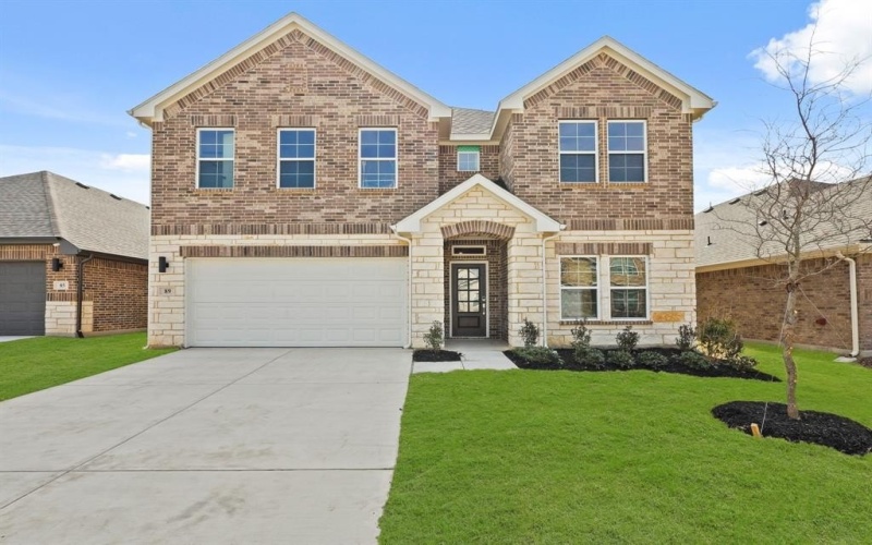 89 Palouse Street, Red Oak, TX 75154, 4 Habitaciones Habitaciones , ,2 BañosBaños,Residential,En Venta,89 Palouse Street,20711062