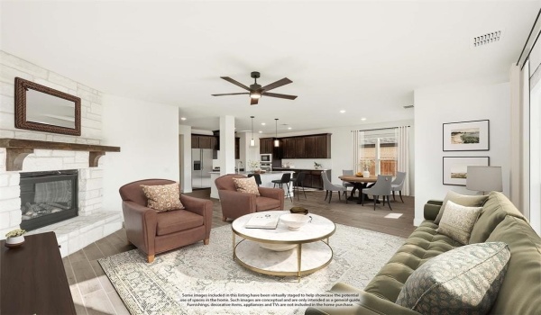 112 Greenback Trail, Fort Worth, TX 76131, 5 Habitaciones Habitaciones , ,3 BañosBaños,Residential,En Venta,112 Greenback Trail,20711274