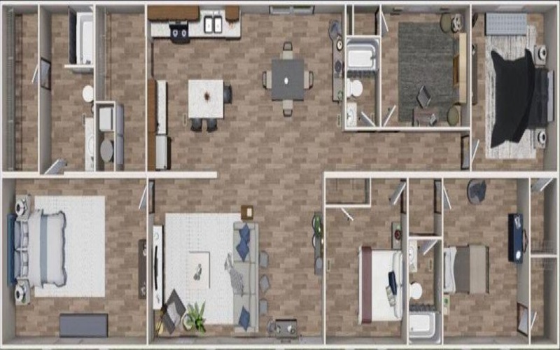 890 P R 7705, Athens, TX 75752, 5 Bedrooms Bedrooms, ,3 BathroomsBathrooms,Residential,For Sale,890 P R 7705,20694759