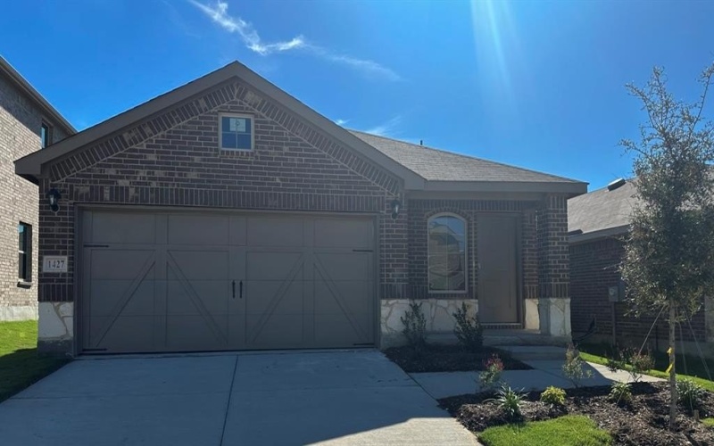 1427 Canongate Drive, Crandall, TX 75114, 3 Bedrooms Bedrooms, ,2 BathroomsBathrooms,Residential,For Sale,1427 Canongate Drive,20712447