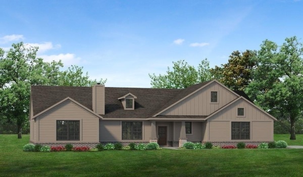 2619 Witness Tree Road, Oak Ridge, TX 75161, 4 Habitaciones Habitaciones , ,2 BañosBaños,Residential,En Venta,2619 Witness Tree Road,20695780
