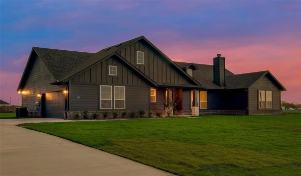 2619 Witness Tree Road, Oak Ridge, TX 75161, 4 Habitaciones Habitaciones , ,2 BañosBaños,Residential,En Venta,2619 Witness Tree Road,20695780
