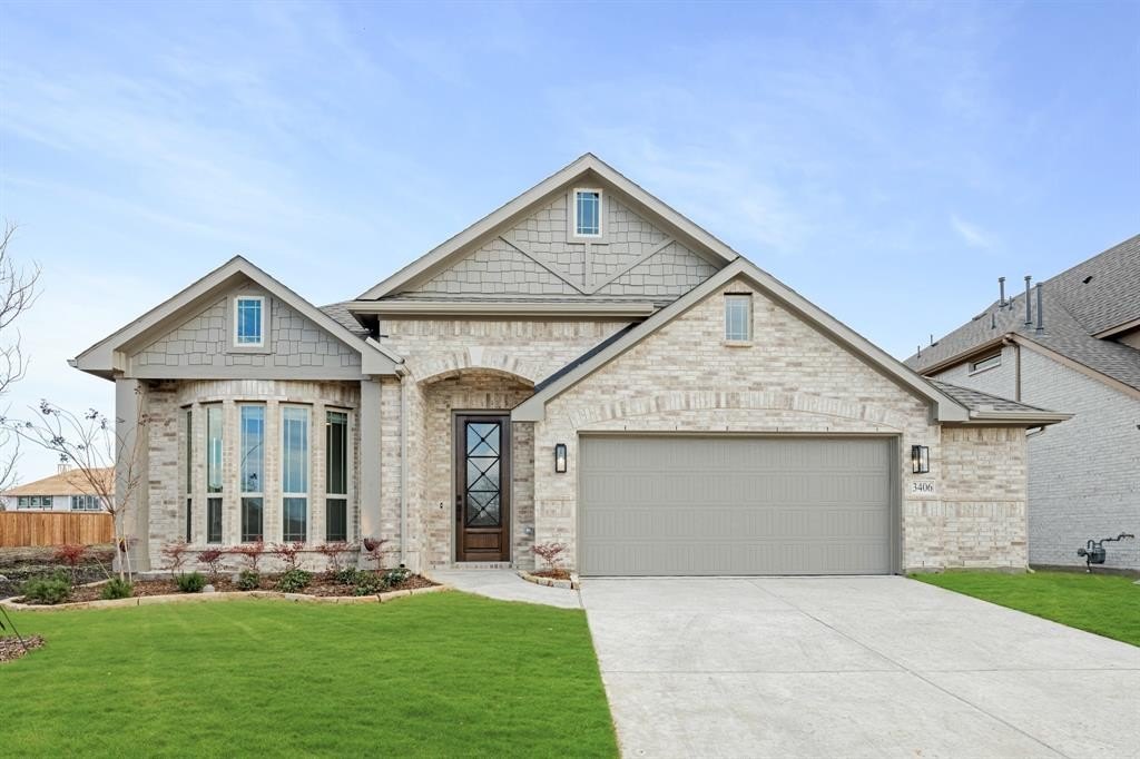 3406 Running Stream Way, Melissa, TX 75454, 4 Habitaciones Habitaciones , ,3 BañosBaños,Residential,En Venta,3406 Running Stream Way,20712722