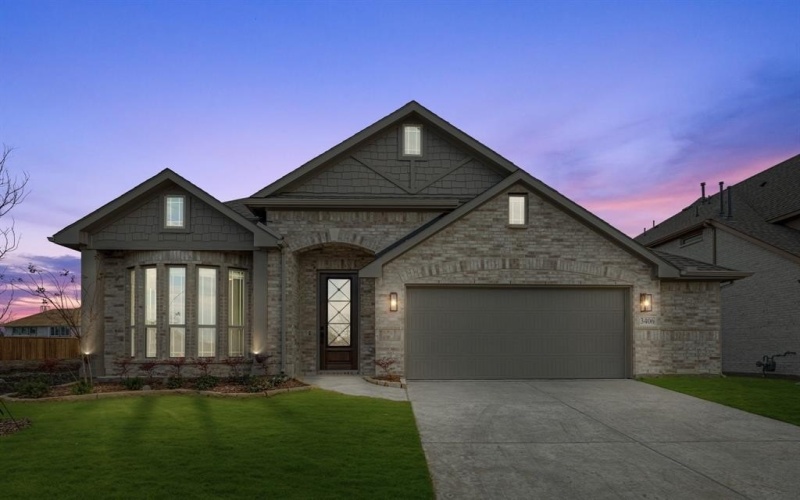 3406 Running Stream Way, Melissa, TX 75454, 4 Habitaciones Habitaciones , ,3 BañosBaños,Residential,En Venta,3406 Running Stream Way,20712722