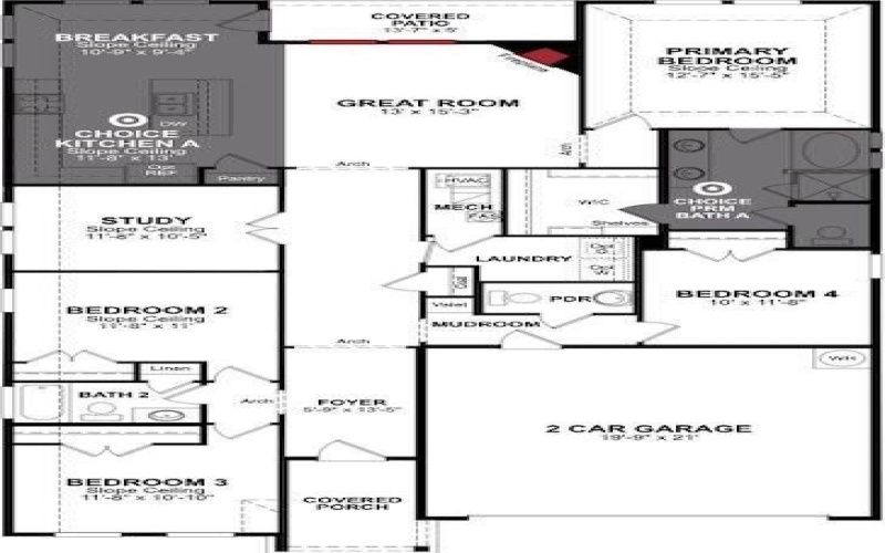 4016 Apollo Bay Avenue, Little Elm, TX 75068, 4 Bedrooms Bedrooms, ,2 BathroomsBathrooms,Residential,For Sale,4016 Apollo Bay Avenue,20713337