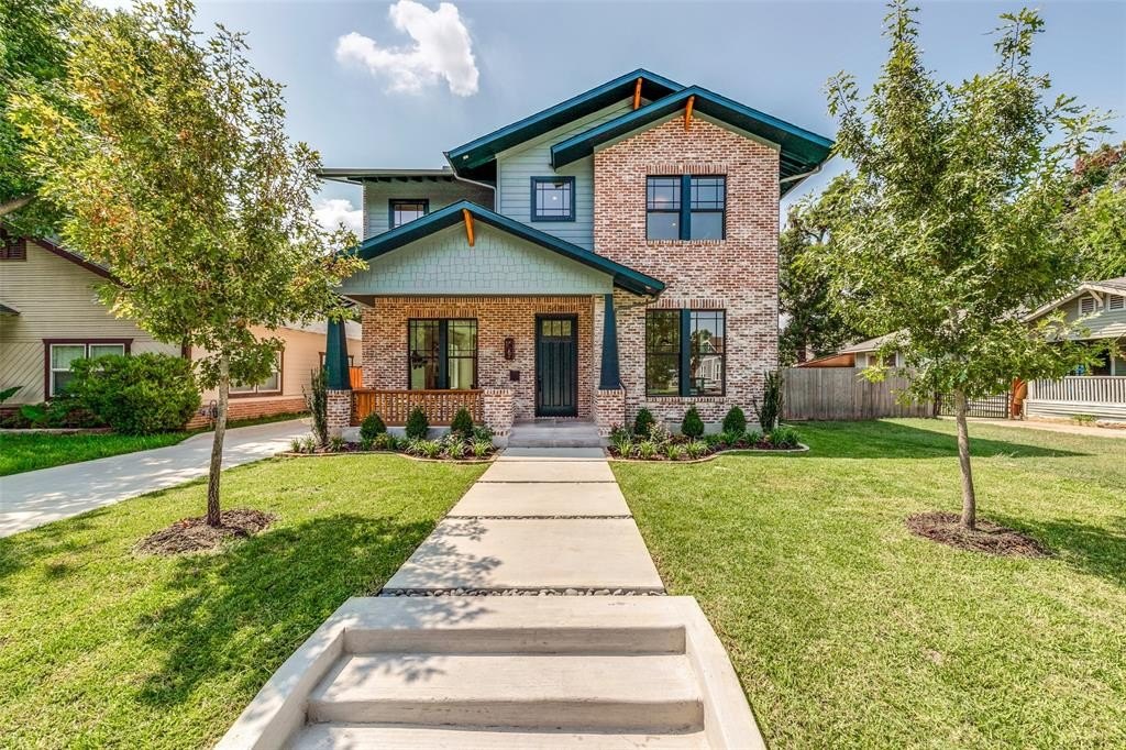 5438 Bonita Avenue, Dallas, TX 75206, 4 Habitaciones Habitaciones , ,5 BañosBaños,Residential,En Venta,5438 Bonita Avenue,20696590
