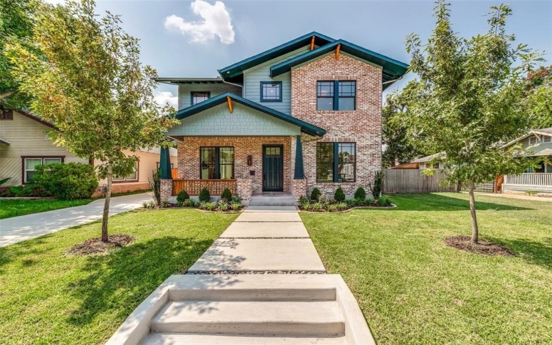 5438 Bonita Avenue, Dallas, TX 75206, 4 Habitaciones Habitaciones , ,5 BañosBaños,Residential,En Venta,5438 Bonita Avenue,20696590