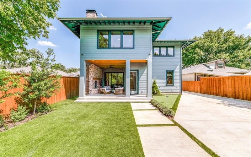 5438 Bonita Avenue, Dallas, TX 75206, 4 Habitaciones Habitaciones , ,5 BañosBaños,Residential,En Venta,5438 Bonita Avenue,20696590