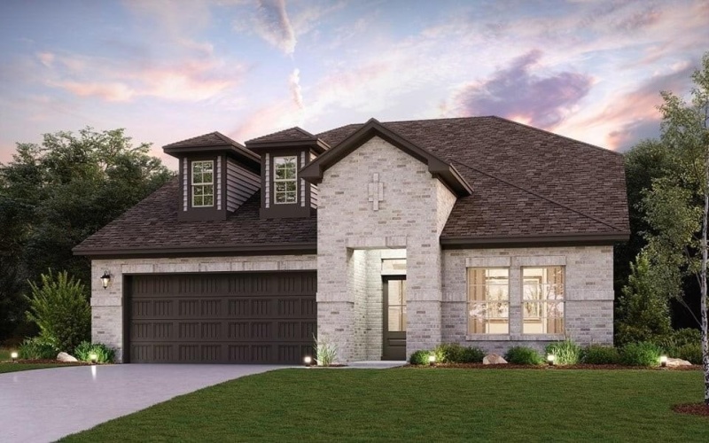 664 Scarlett Street, Forney, TX 75126, 4 Bedrooms Bedrooms, ,2 BathroomsBathrooms,Residential,For Sale,664 Scarlett Street,20713487
