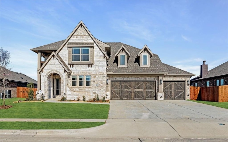225 Redford Lane, Forney, TX 75126, 4 Habitaciones Habitaciones , ,2 BañosBaños,Residential,En Venta,225 Redford Lane,20713833
