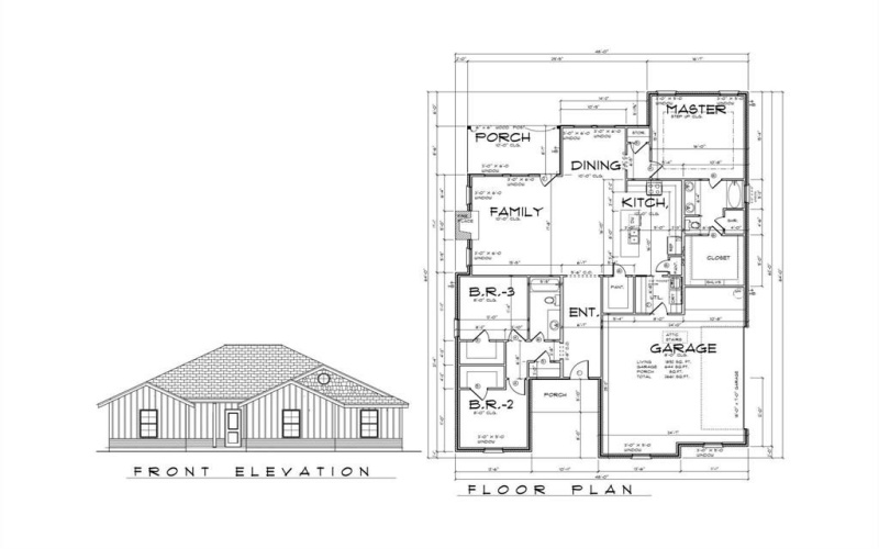 1412 Mason Street, Bowie, TX 76230, 3 Bedrooms Bedrooms, ,2 BathroomsBathrooms,Residential,For Sale,1412 Mason Street,20697801