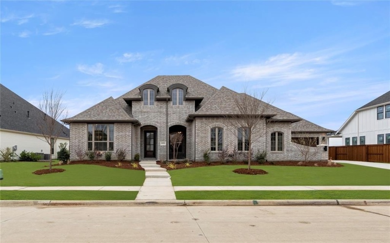 1531 Fairmont, Prosper, TX 75078, 4 Bedrooms Bedrooms, ,5 BathroomsBathrooms,Residential,For Sale,1531 Fairmont,20698244