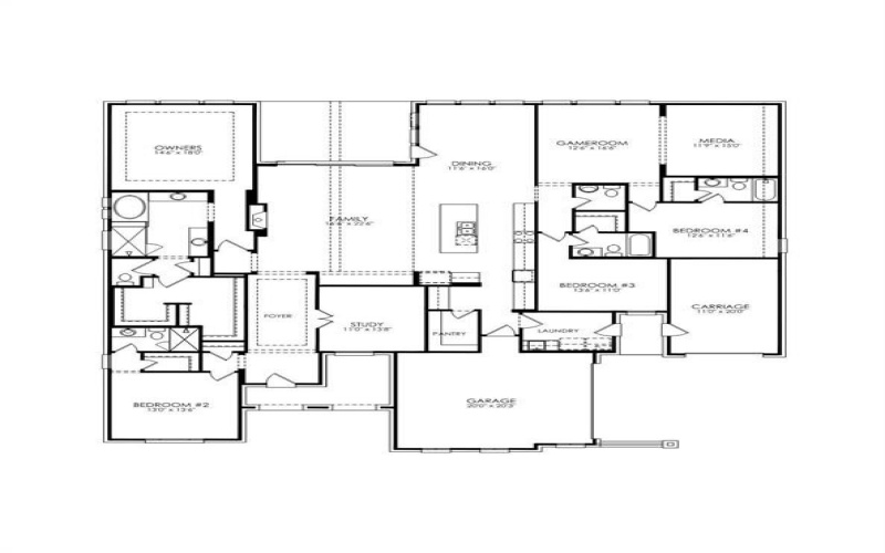 1531 Fairmont, Prosper, TX 75078, 4 Bedrooms Bedrooms, ,5 BathroomsBathrooms,Residential,For Sale,1531 Fairmont,20698244