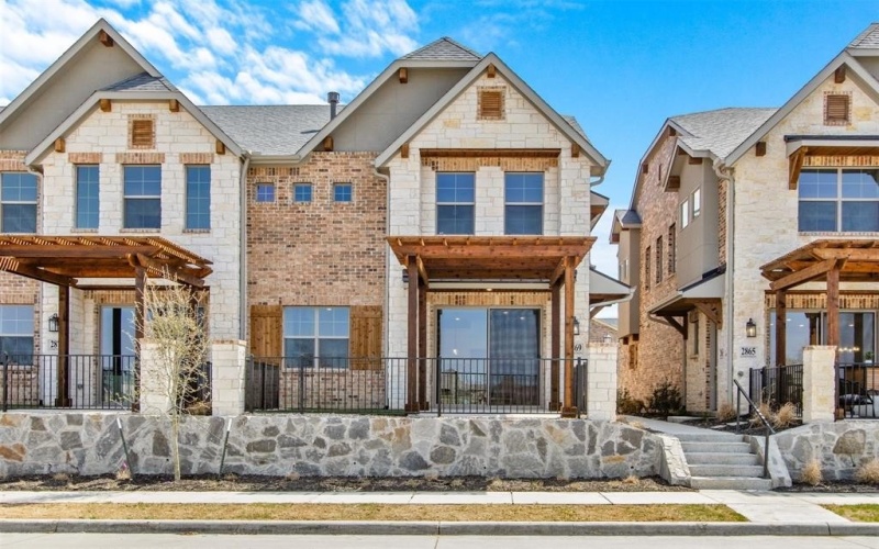 2869 Edmondson, The Colony, TX 75056, 3 Habitaciones Habitaciones , ,2 BañosBaños,Residential,En Venta,2869 Edmondson,20698828