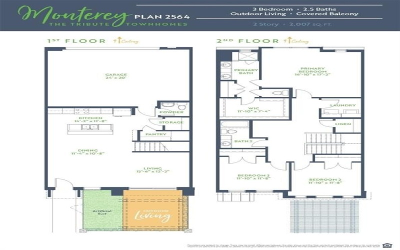 2873 Edmondson, The Colony, TX 75056, 3 Habitaciones Habitaciones , ,2 BañosBaños,Residential,En Venta,2873 Edmondson,20698845