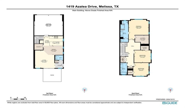 1419 Azalea Drive, Melissa, TX 75454, 3 Habitaciones Habitaciones , ,2 BañosBaños,Residential,En Venta,1419 Azalea Drive,20698899