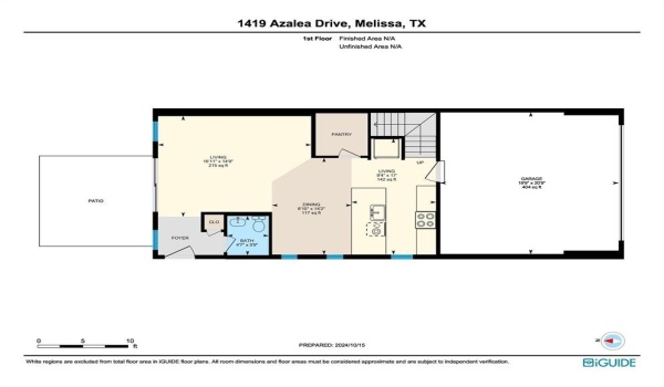 1419 Azalea Drive, Melissa, TX 75454, 3 Habitaciones Habitaciones , ,2 BañosBaños,Residential,En Venta,1419 Azalea Drive,20698899