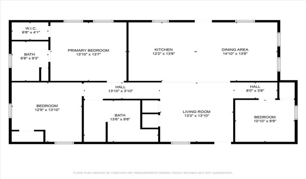 310 Eagle Drive, Gun Barrel City, TX 75156, 3 Habitaciones Habitaciones , ,2 BañosBaños,Residential,En Venta,310 Eagle Drive,20699109