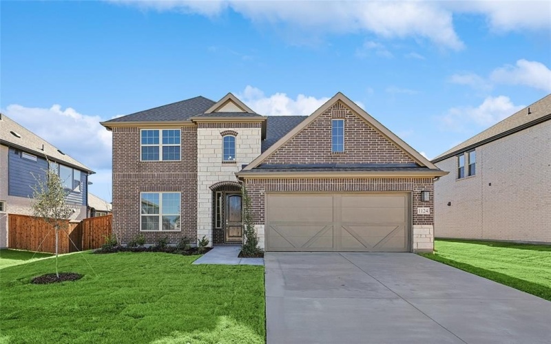 1124 Huntington Drive, Anna, TX 75409, 4 Habitaciones Habitaciones , ,3 BañosBaños,Residential,En Venta,1124 Huntington Drive,20701460