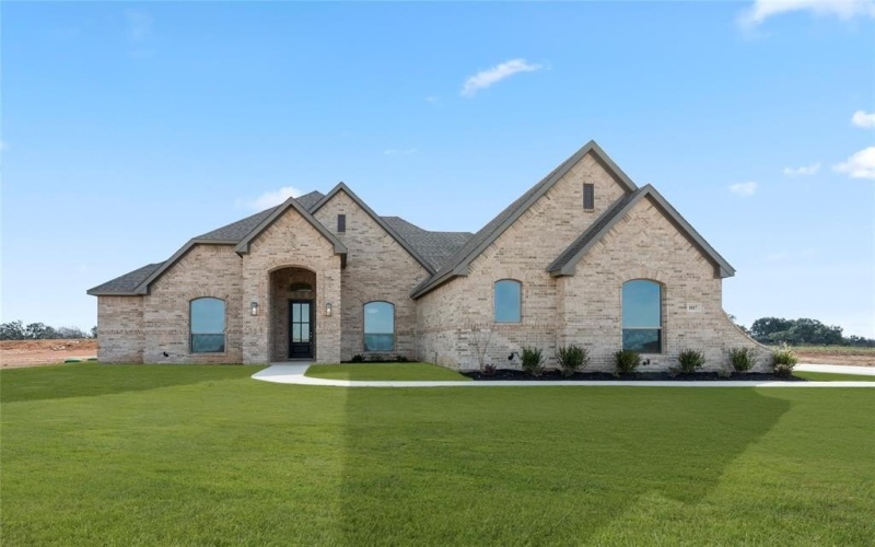 1017 Brock Heights, Brock, TX 76087, 4 Bedrooms Bedrooms, ,3 BathroomsBathrooms,Residential,For Sale,1017 Brock Heights,20702243