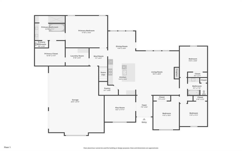 1024 Brock Heights, Brock, TX 76087, 4 Bedrooms Bedrooms, ,2 BathroomsBathrooms,Residential,For Sale,1024 Brock Heights,20702617