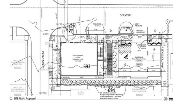 7010 Pecan Street, Frisco, TX 75034, ,Land,For Sale,7010 Pecan Street,20721642