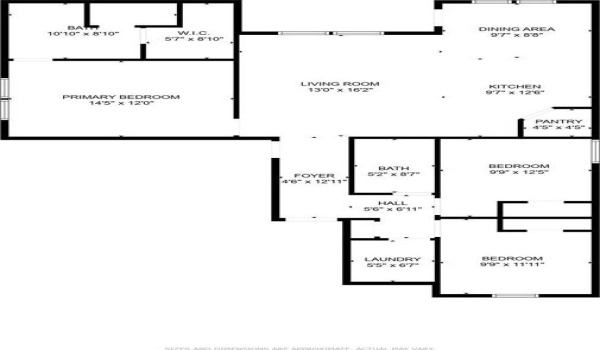 2409 Burleson Drive, Sherman, TX 75090, 3 Bedrooms Bedrooms, ,2 BathroomsBathrooms,Residential Lease,For Rent,2409 Burleson Drive,20722736