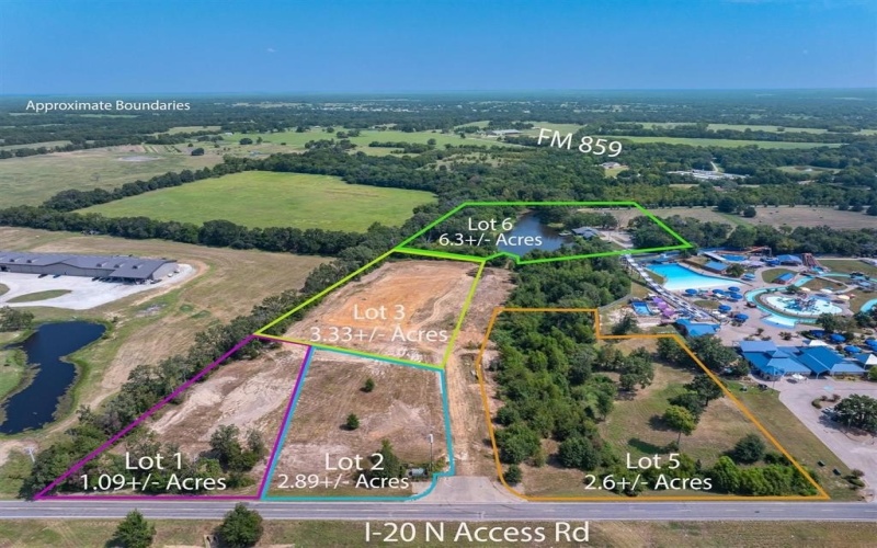 Lot 2 I-20, Canton, TX 75103, ,Commercial Sale,For Sale,Lot 2 I-20,20716059
