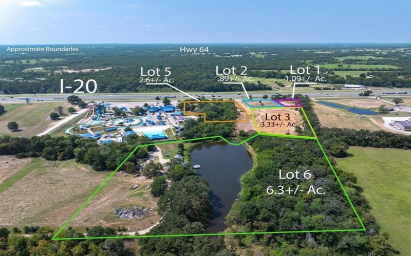 Lot 2 I-20, Canton, TX 75103, ,Commercial Sale,For Sale,Lot 2 I-20,20716059