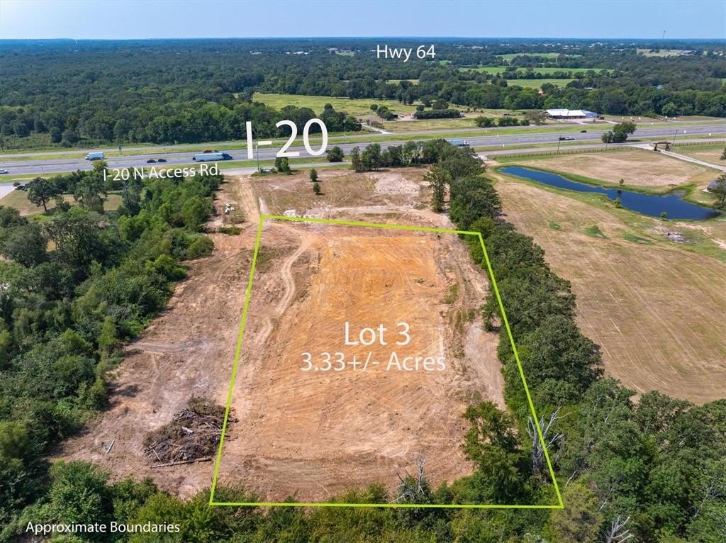 Lot 3 I-20, Canton, TX 75103, ,Commercial Sale,For Sale,Lot 3 I-20,20716082