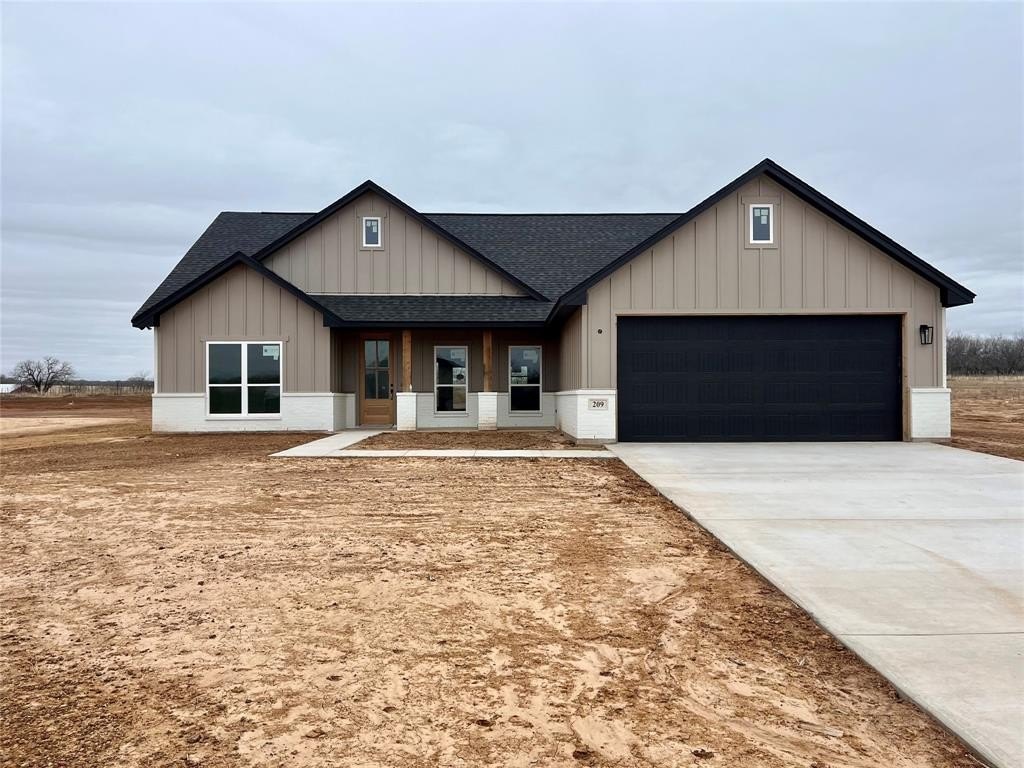 209 Jimmy Lane, Millsap, TX 76066, 3 Bedrooms Bedrooms, ,2 BathroomsBathrooms,Residential,For Sale,209 Jimmy Lane,20717477