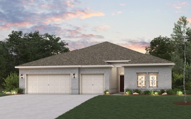 641 Landry Lane, Forney, TX 75126, 4 Bedrooms Bedrooms, ,3 BathroomsBathrooms,Residential,For Sale,641 Landry Lane,20719963