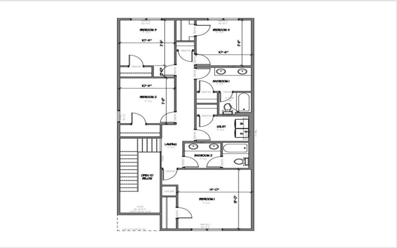 217 Pecan Street, Abilene, TX 79602, 4 Bedrooms Bedrooms, ,2 BathroomsBathrooms,Residential,For Sale,217 Pecan Street,20735664