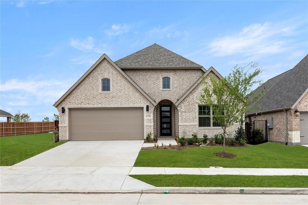1731 Hillside Stroll Drive, Lavon, TX 75166, 4 Bedrooms Bedrooms, ,3 BathroomsBathrooms,Residential,For Sale,1731 Hillside Stroll Drive,20735731