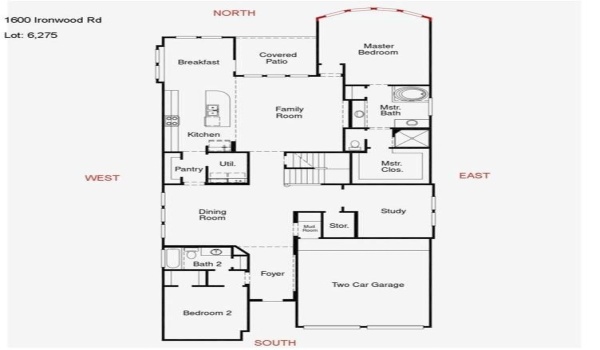 1600 Ironwood Road, Argyle, TX 76226, 5 Bedrooms Bedrooms, ,6 BathroomsBathrooms,Residential,For Sale,1600 Ironwood Road,20736004