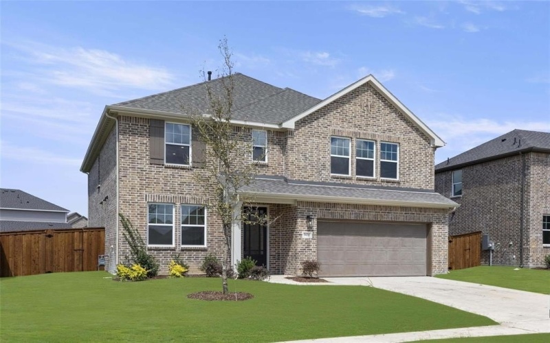 1631 Glacier Drive, Forney, TX 75126, 5 Bedrooms Bedrooms, ,2 BathroomsBathrooms,Residential,For Sale,1631 Glacier Drive,20736188