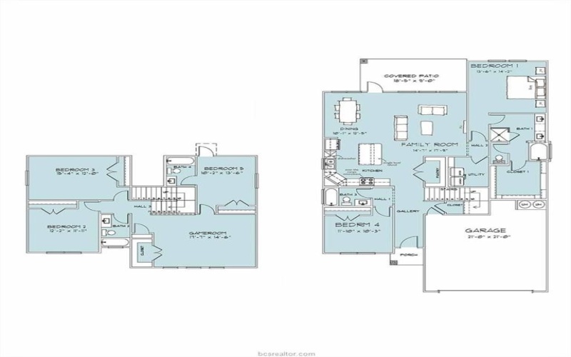 6409 Raleigh Loop, College Station, TX 77845, 5 Bedrooms Bedrooms, ,5 BathroomsBathrooms,Residential,For Sale,6409 Raleigh Loop,25005330