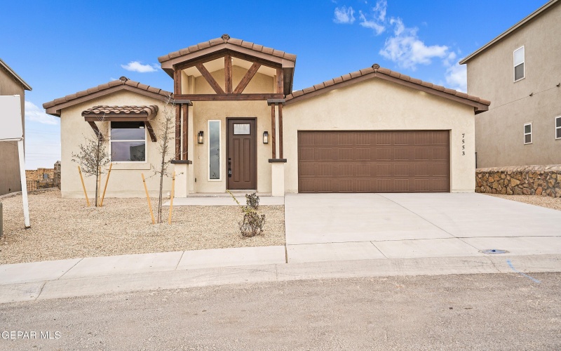 7553 Enchanted Point Drive, El Paso, TX 79911, 4 Bedrooms Bedrooms, ,1 BathroomBathrooms,Residential,For Sale,7553 Enchanted Point Drive,901661