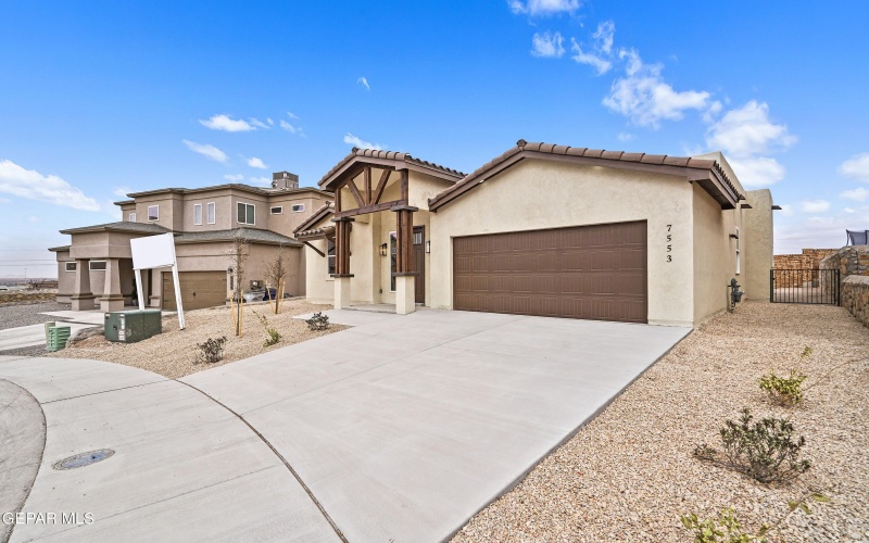 7553 Enchanted Point Drive, El Paso, TX 79911, 4 Bedrooms Bedrooms, ,1 BathroomBathrooms,Residential,For Sale,7553 Enchanted Point Drive,901661