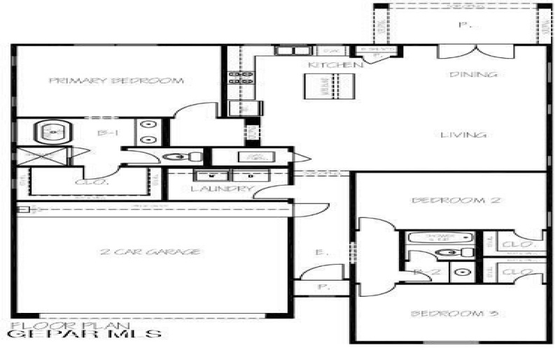 13825 Paseo Bosque Avenue, El Paso, TX 79928, 3 Bedrooms Bedrooms, ,2 BathroomsBathrooms,Residential,For Sale,13825 Paseo Bosque Avenue,902316