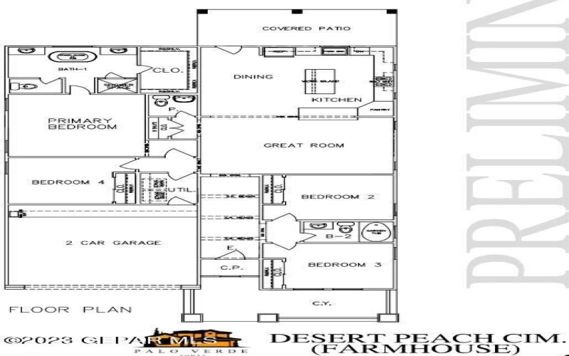 205 Playa Vista Street, El Paso, TX 79928, 4 Bedrooms Bedrooms, ,2 BathroomsBathrooms,Residential,For Sale,205 Playa Vista Street,912557