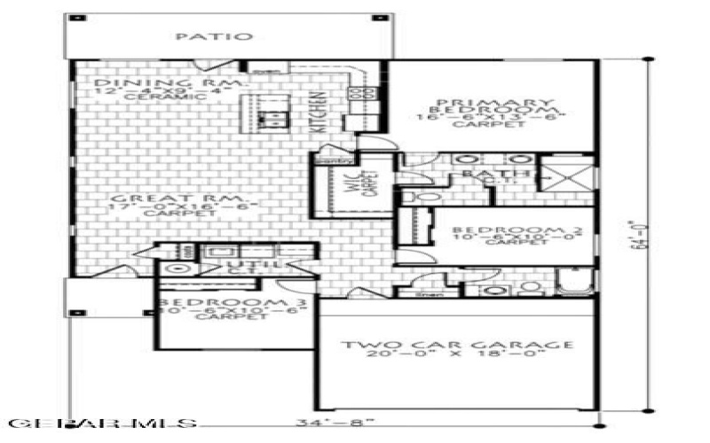 13828 Loreina Luz Avenue, El Paso, TX 79928, 3 Habitaciones Habitaciones , ,1 BañoBaños,Residential,En Venta,13828 Loreina Luz Avenue,912660